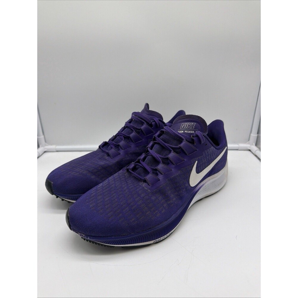 Nike Air Zoom Pegasus 37 TB Men's  9.5 Running Shoes CJ0677-500 **No Insoles**